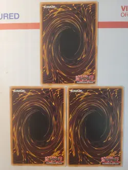 3X Scrap Kong EXVC-EN032 - Yugioh Playset 1st Edition NM - Image 2