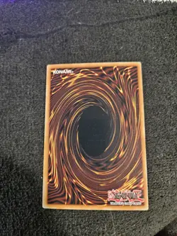 Yugioh Morphtronic Boomboxen Unlimited Edition CSOC-EN009 Rare LP - Image 2