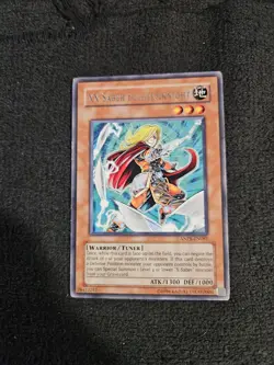 XX-Saber Fulhelmknight - ANPR-EN081 - Rare - Unlimited - Yu-Gi-Oh-LP - Image 1