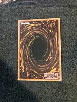 YuGiOh! Acid Trap Hole SOI-ENSE1 Limited Edition Secret Rare - Image 2