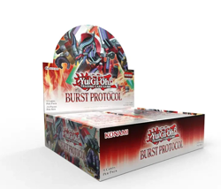 Yu-Gi-Oh! BURST PROTOCOL Booster Box - Factory Sealed - Image 2