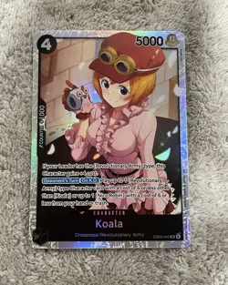 Koala EB03-042 Extra Booster: One Piece Heroines Edition Foil - Image 1
