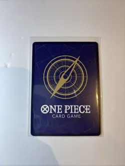 Gol D Roger OP09-118 SEC - Emperors In the New World One Piece TCG - Image 2