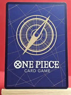 Shanks OP09-004 SR One Piece TCG Emperors in the New World Super Rare Holo NM JP - Image 2