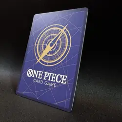 Sanji OP07-064 SR 2nd Anniversary Set Promo ONE PIECE Card Game Japanese NM - Image 2