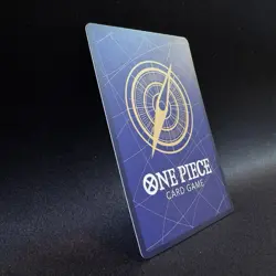 Sanji OP07-064 SR 2nd Anniversary Set Promo ONE PIECE Card Game Japanese NM - Image 3