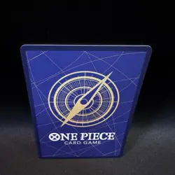 Sanji OP07-064 SR 2nd Anniversary Set Promo ONE PIECE Card Game Japanese NM - Image 4