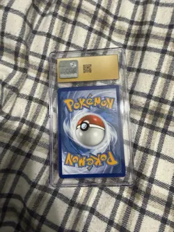 CGC Pristine 10 Charmeleon Shiny Rare Holo Pokemon Card - Image 3