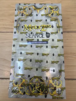 MetaZoo Seance Tarot Card Box eBay Exclusive Brand New Sealed - Image 1