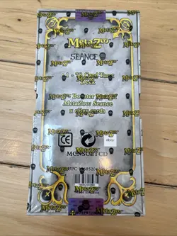 MetaZoo Seance Tarot Card Box eBay Exclusive Brand New Sealed - Image 3