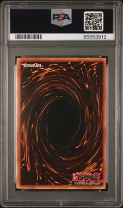 2004 AST 000 The End of Anubis 1st Edition Secret Rare Yu-Gi-Oh! Card PSA 10 - Image 4