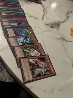 Lot Of 100+ Holo Yu-Gi-Oh! TCG Cards Lots Of 1st Edition And Secret Rare - Image 2