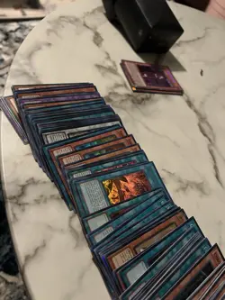 Lot Of 100+ Holo Yu-Gi-Oh! TCG Cards Lots Of 1st Edition And Secret Rare - Image 4