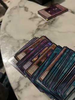 Lot Of 100+ Holo Yu-Gi-Oh! TCG Cards Lots Of 1st Edition And Secret Rare - Image 5