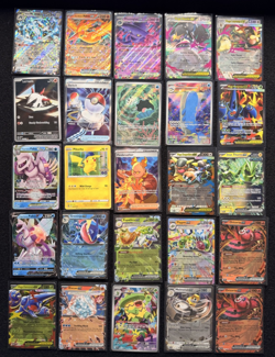 150 Card Pokemon HIT Lot V/EX/VMAX SIR IR — EXACT CARDS NM/M - Image 1
