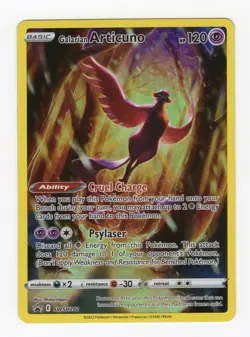 Galarian Articuno Swsh282 Swsh: Sword & Shield Promo Cards Holo - Image 1