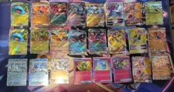 Mix Of Japanese Modern Pokemon Card Lot of 24 NM - Image 1