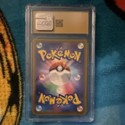 Charizard V VSTAR Universe CGC 10 Special Art Rare Holo Japanese Pokemon Card - Image 2
