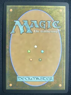 Darkness of Eternity/Dark Ritual Borderless - FCA - Mtg Card #22L - Image 2