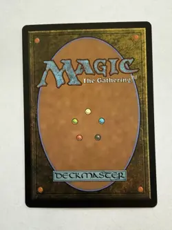 MTG Lorwyn Eclipsed Hexing Squelcher (Showcase) Foil 317 Rare - Image 2