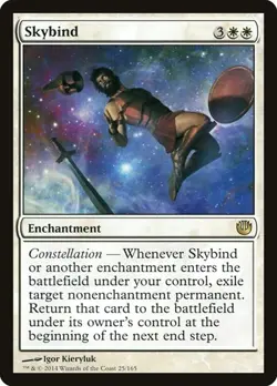 Skybind 25 MTG NM - Journey Into Nyx - Image 1