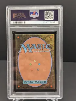 Aerith Gainsborough Borderless Surge Foil PSA 10 – MTG Final Fantasy - Image 3