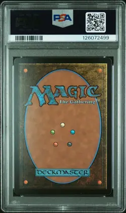 Aerith Gainsborough Borderless Surge Foil PSA 10 – MTG Final Fantasy - Image 5