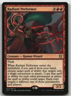 Radiant Performer R Commander 2021 54 LP - Image 1