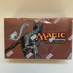 Magic the Gathering Scourge Factory Sealed Booster Box 36 Packs MTG - Image 1