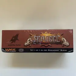 Magic the Gathering Scourge Factory Sealed Booster Box 36 Packs MTG - Image 2