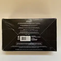 Magic the Gathering Scourge Factory Sealed Booster Box 36 Packs MTG - Image 3