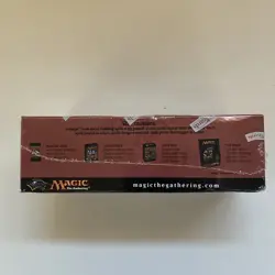 Magic the Gathering Scourge Factory Sealed Booster Box 36 Packs MTG - Image 4