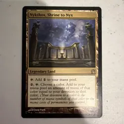 Nykthos, Shrine to Nyx Theros Regular - Image 1