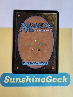 Command Tower (7012) (Rainbow Foil) Secret Lair Drop Foil - Image 3