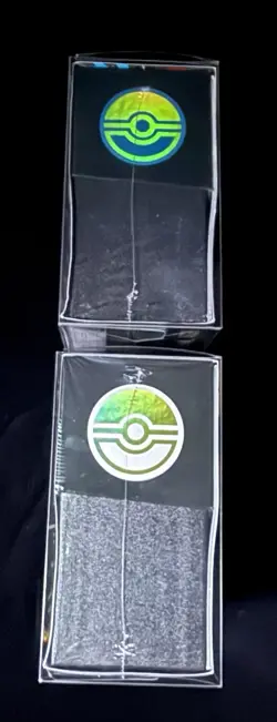 Pokemon Mega Evolution Elite Trainer Box’s w/ Case & Mini Tin Complete Set - Image 5