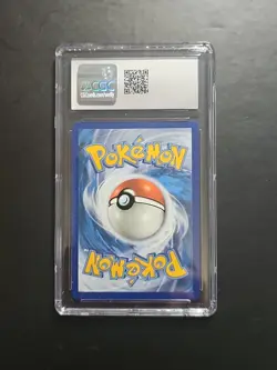 Pokemon Astral Radiance Hoothoot Tg12/Tg30 CGC 9 - Image 2