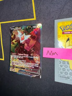 Pokemon Rotom V SwSh: Lost Origin Alternate Art 177/196 094 💎NM💎 - Image 4