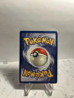 Dark Rapidash 44/82 Team Rocket 1st Edition Pokemon DMG - Image 3