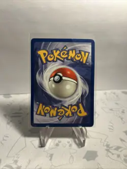Dark Rapidash 44/82 Team Rocket 1st Edition Pokemon DMG - Image 4