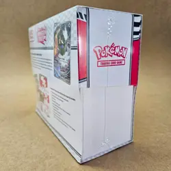 White Flare ETB | WHT - Scarlet & Violet | Sealed | Pokemon TCG - Image 3