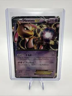 Mewtwo EX BW45 - Holofoil Black and White Promos Pokemon TCG - Image 1