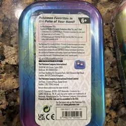 Pokemon TCG Prismatic Evolutions Mini Tin Lot of 10-New/Factory Sealed - Image 3