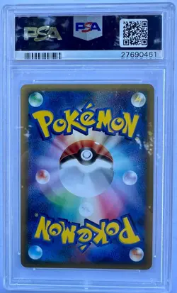 2005 POKEMON JPN HOLON RESEARCH TOWER 1ST EDITION #058 MAROWAK-HOLO PSA 10 - Image 2