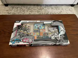 Pokemon TCG UNOVA Heavy Hitters Premium Collection Sealed NEW - Image 1