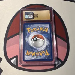 Pokemon TCG - Mega Venusaur ex 003/132 Me01: Mega Evolution Holo CGC 10 2025 - Image 2