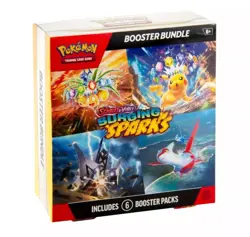 Pokemon Surging Sparks Booster Bundle - New & Factory Sealed - Image 1