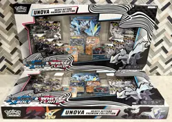 Unova Heavy Hitters Premium Collection X2 Sealed. 2025 Pokemon TCG - Image 1