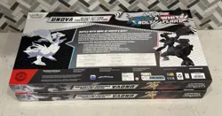Unova Heavy Hitters Premium Collection X2 Sealed. 2025 Pokemon TCG - Image 3