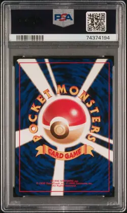 1999 Pokemon Japanese Gym 2 #146 Blaine's Moltres Holo PSA 9 MINT! Gym Challenge - Image 2