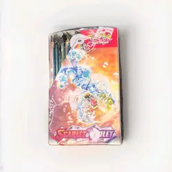 Pokemon TCG - Scarlet & Violet Base Set - Half Booster Box - Factory Sealed - Image 2